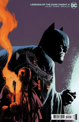 LEGENDS OF THE DARK KNIGHT #4 CVR B RAFAEL ALBUQUE (Special Order)