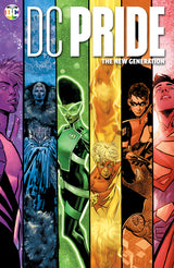 DC PRIDE: THE NEW GENERATION (Special Order)