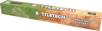 BATTLETECH BATTLEMAT FIELDTECH GRASSLANDS/DESERT (Pre-Order)