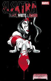 ELEKTRA: BLACK, WHITE & BLOOD #3 BAGLEY (Special Order)