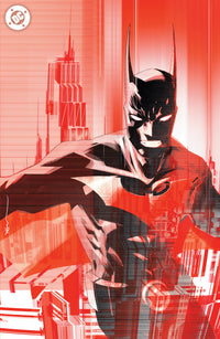 BATMAN/STATIC: BEYOND #1 FOIL (Special Order)