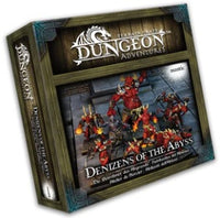 TC DUNGEON ADVENTURES - DENIZENS OF THE ABYSS (Special Order)