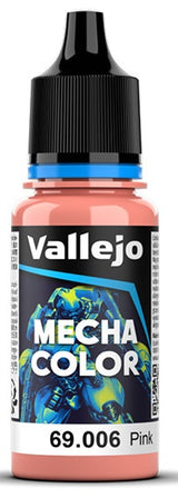 VALLEJO: MECHA COLOR PINK (17ML) (Special Order)