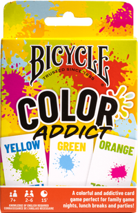 BICYCLE - COLOR ADDICT (Special Order)