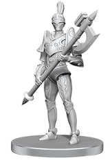 PF UNPAINTED MINIS WV26 CLOCKWORK WARRIORS (Special Order)