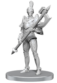 PF UNPAINTED MINIS WV26 CLOCKWORK WARRIORS (Special Order)
