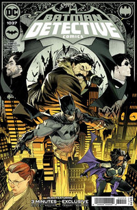 DETECTIVE COMICS #1037 CVR A DAN MORA (Special Order)
