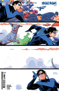 NIGHTWING #118 REDONDO (Special Order)