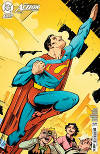 ACTION COMICS #1073 CRAIG (Special Order)