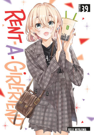 RENT-A-GIRLFRIEND VOL 39 (Pre-Order)