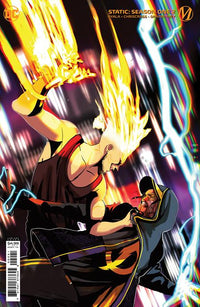 STATIC SEASON ONE #2 (OF 6) CVR B NIKOLAS DRAPER-I (Special Order)