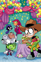 TEEN TITANS GO! #3 (Special Order)