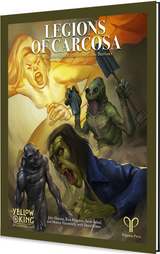 YELLOW KING RPG LEGIONS OF CARCOSA (Special Order)