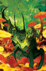 BATMAN BEYOND: NEO-GOTHIC #3 WARD (Special Order)