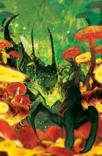 BATMAN BEYOND: NEO-GOTHIC #3 WARD (Special Order)