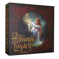 ALBION'S LEGACY 2ND EDITION (Special Order)