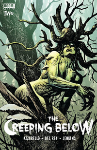 CREEPING BELOW #2 (OF 5) CVR E FOC REVEAL VAR (Special Order)