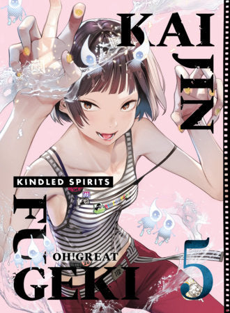 KAIJIN FUGEKI: KINDLED SPIRITS 5 (Pre-Order)