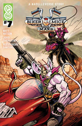 BIKER MICE FROM MARS (2025) #7 CVR A EDU SOUZA (Special Order)