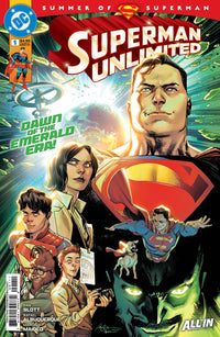 SUPERMAN UNLIMITED #1 (Special Order)