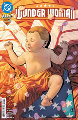 WONDER WOMAN #14 SAMPERE (Special Order)