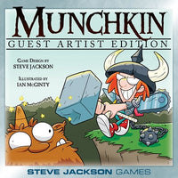 MUNCHKIN GUEST ARTIST EDITION (Special Order)
