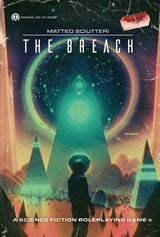 THE BREACH: A SCI-FI RPG (Special Order)