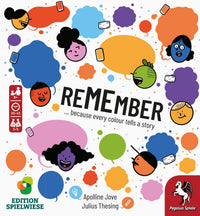 REMEMBER (EN) (Special Order)