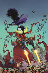 GUNSLINGER SPAWN #50 CVR C SCOTTIE YOUNG VAR (Special Order)