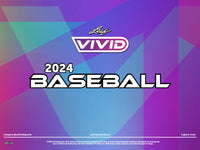 LEAF VIVID BASEBALL 2024 (Special Order)