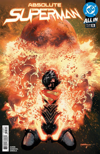 ABSOLUTE SUPERMAN #5 3RD PRINT (Special Order)