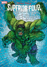 DEVIL'S REIGN: SUPERIOR FOUR #3 WOLF VARIANT (Special Order)