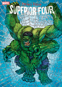 DEVIL'S REIGN: SUPERIOR FOUR #3 WOLF VARIANT (Special Order)