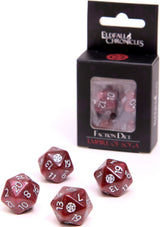 ELDFALL CHRONICLES: EMPIRE OF SOGA FACTION DICE (Special Order)