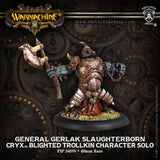 CRYX GENERAL SLAUGHTERBORN SOLO BLISTER (Special Order)