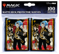 UP D-PRO MTG STREETS OF NEW CAPENNA V2 100+ (Special Order)