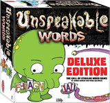 UNSPEAKABLE WORDS DELUXE (Special Order)