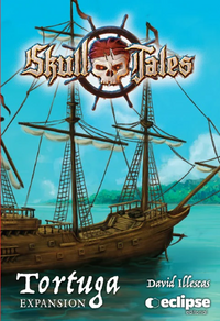 SKULL TALES: TORTUGA (Special Order)