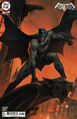 BATMAN #10 MOLINA (Special Order)