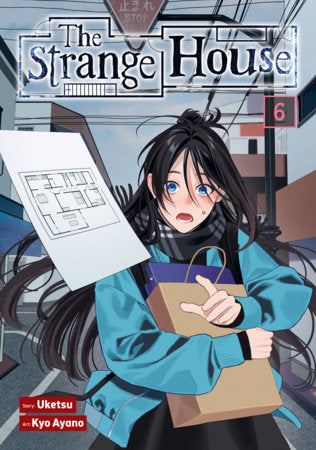 THE STRANGE HOUSE VOL 6 (Pre-Order)