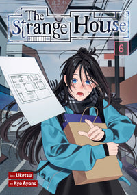 THE STRANGE HOUSE VOL 6 (Pre-Order)