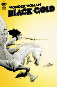WONDER WOMAN BLACK & GOLD #3 (OF 6) CVR A JAE LEE (Special Order)