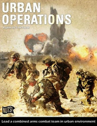 URBAN OPERATIONS 2ND EDITION (Special Order)