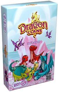 DRAGON CLANS (Special Order)