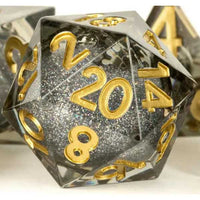 LIQUID DICE INDIVIDUAL D20 VANISHING OIL (Special Order)
