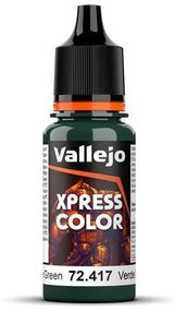 VALLEJO: GAME COLOR XPRESS SNAKE GREEN (18ML) (Special Order)