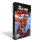 DECK OF MANY: MONSTERS 3 (Special Order)