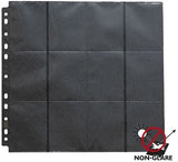 DRAGON SHIELD 24PKT PAGES NON-GLARE 50CT (Special Order)