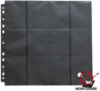 DRAGON SHIELD 24PKT PAGES NON-GLARE 50CT (Special Order)