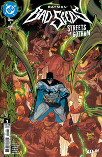 BATMAN: BAD SEEDS - STREETS OF GOTHAM #1 (Special Order)